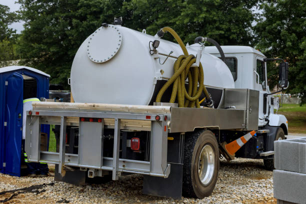 Portable Toilet Options We Offer in Mountville, PA